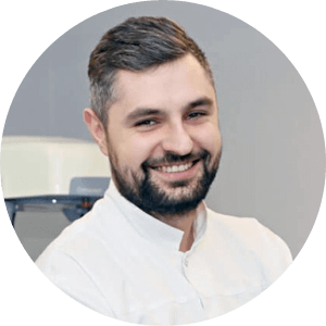 Certified OrtoAlign and Invisalign doctor Adam Angerman