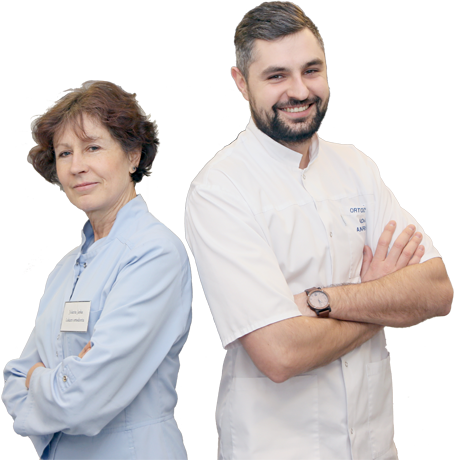 Doktorzy Jarka i Angerman