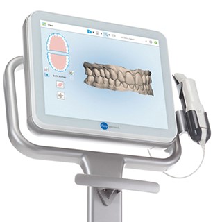 Skaner 3D w diagnostyce ortodontycznej