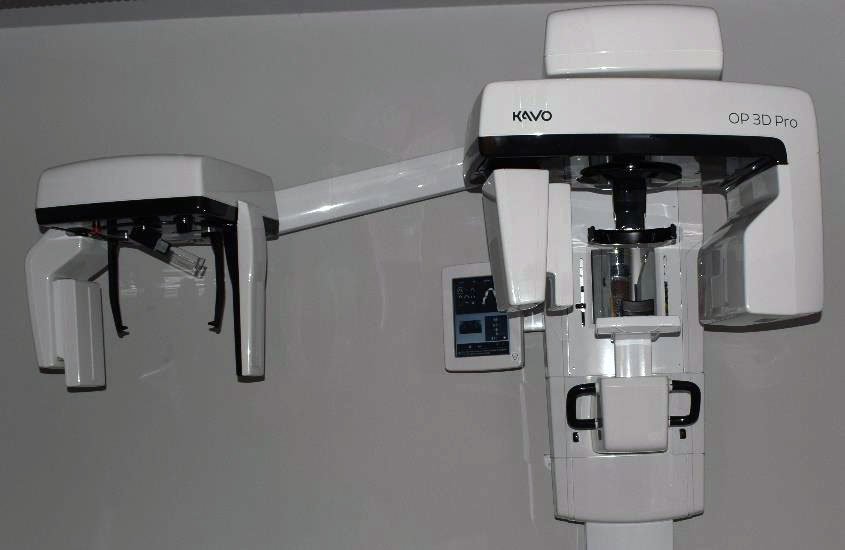 Tomograf Ortodoncja Opole