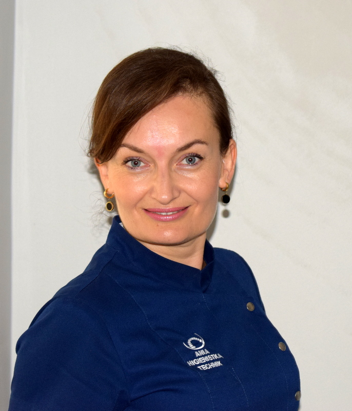 Anna Lubińska-Wieszołek