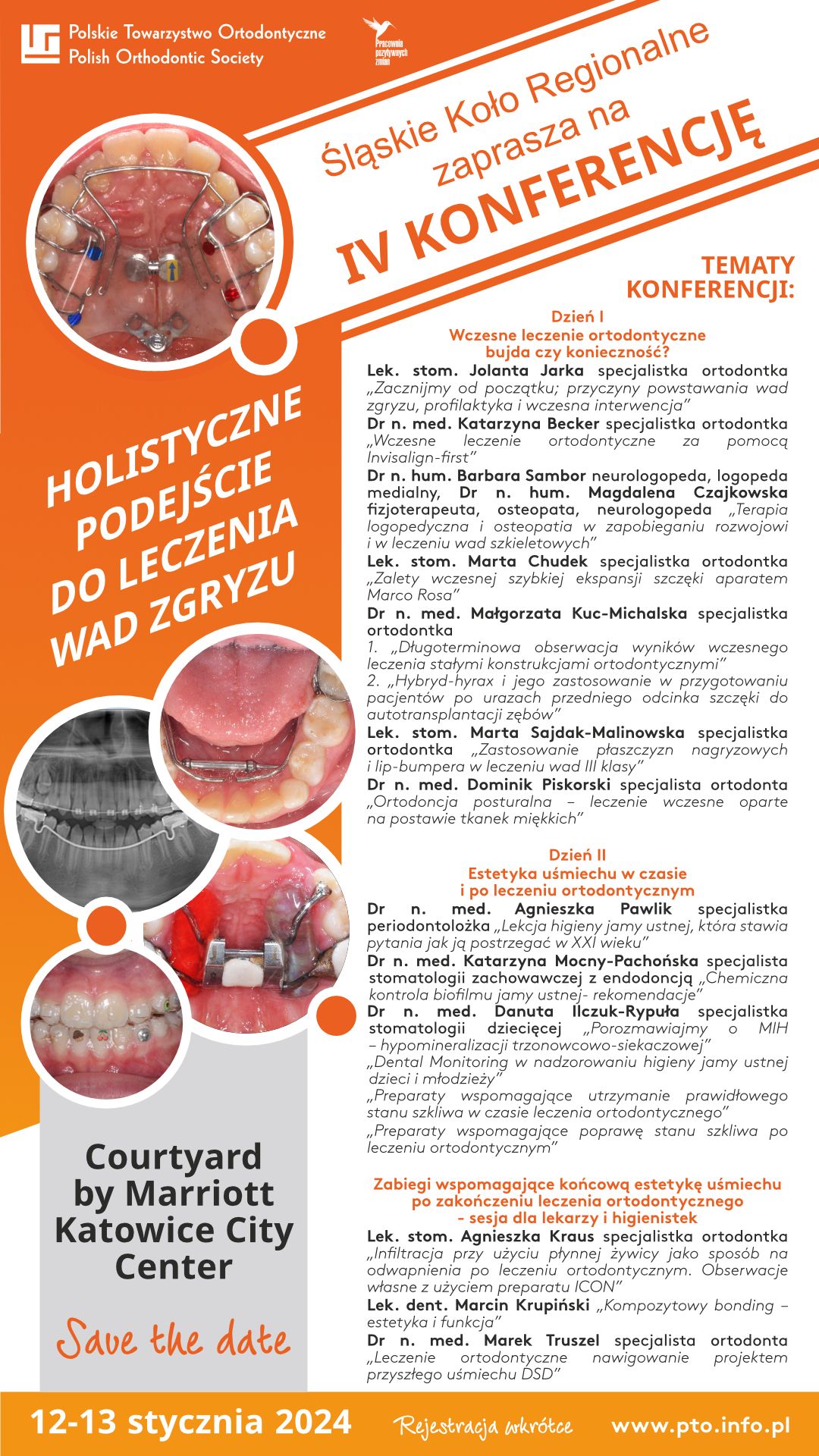 plan iv konferencja slaskiego kola regionalnego pto