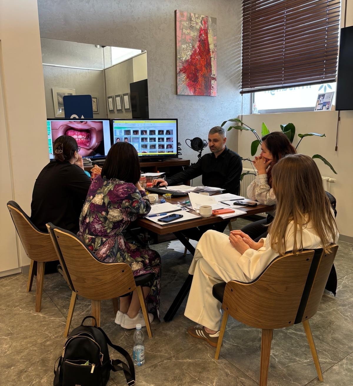 dzien z zycia ortodonty 2