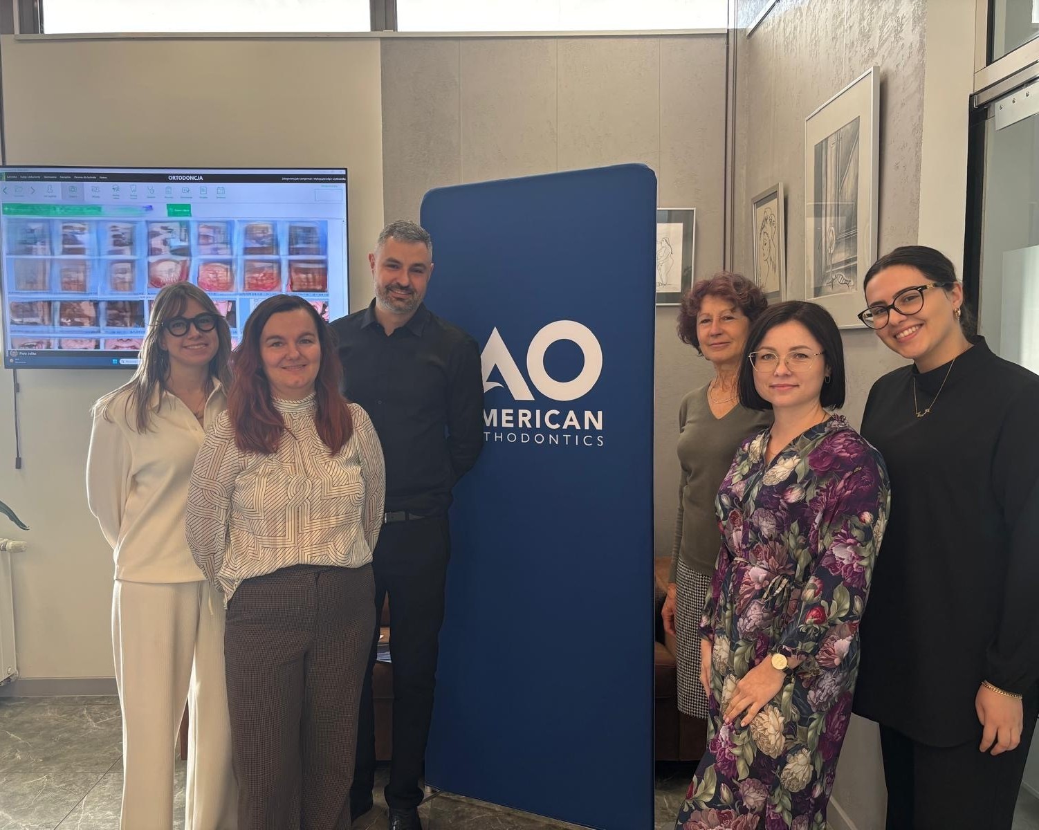 dzien z zycia ortodonty