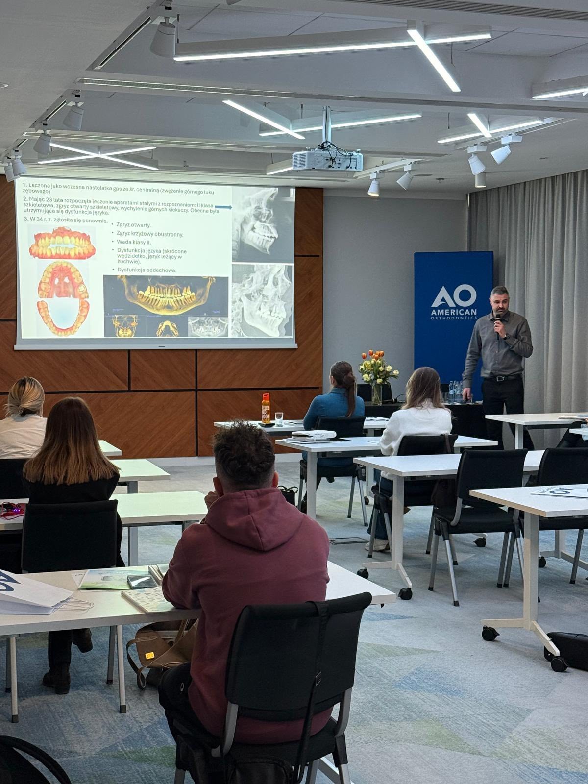 ekstrakcje zebow w ortodoncji kurs 3