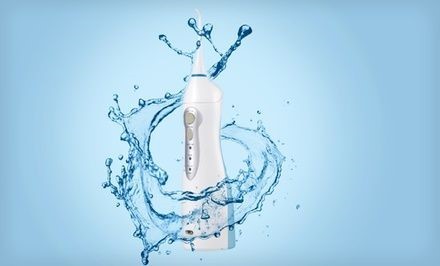 Irygator - czyszczenie wodą