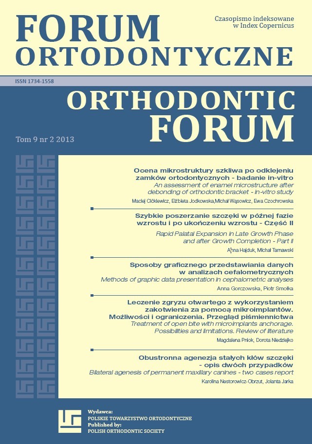 orthodontic forum 9 2 2013