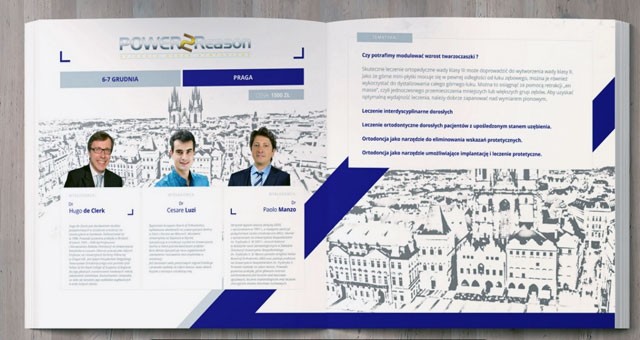 Dr Jolanta Jarka i dr Adam Angerman na sympozjum Power2Reason