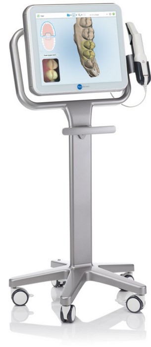 skaner wewnątrzustny