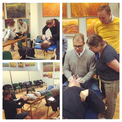 Szkolenie z fizjoterapii i osteopatii