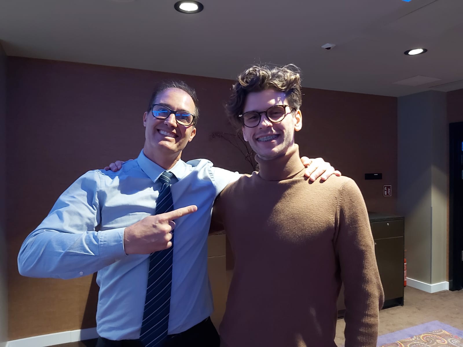 uczestnicy konferencji