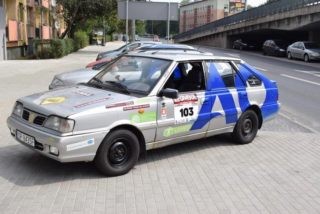 Samochód Ortodoncji Opole na Złombolu