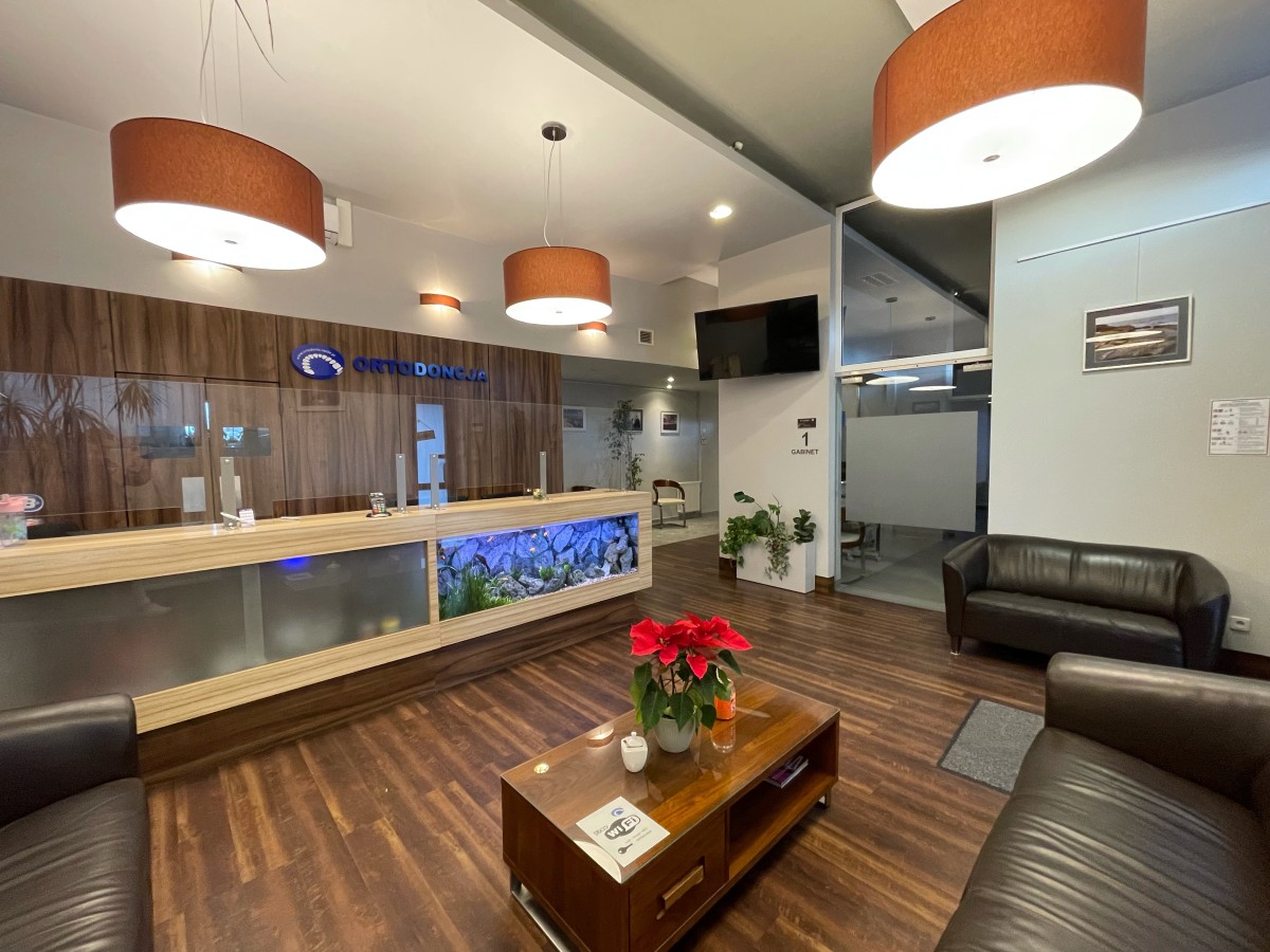 ortodonta opole poczekalnia