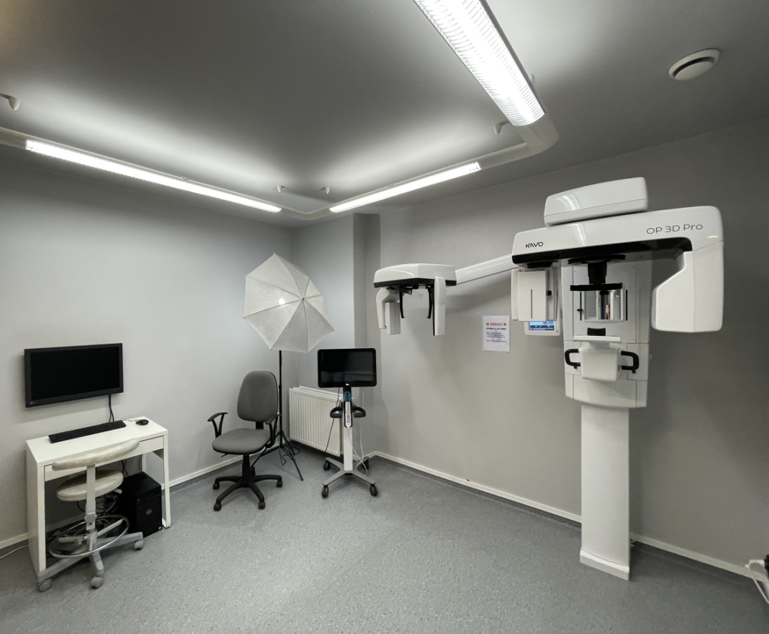 ortodonta opole pracownia rentgenowska