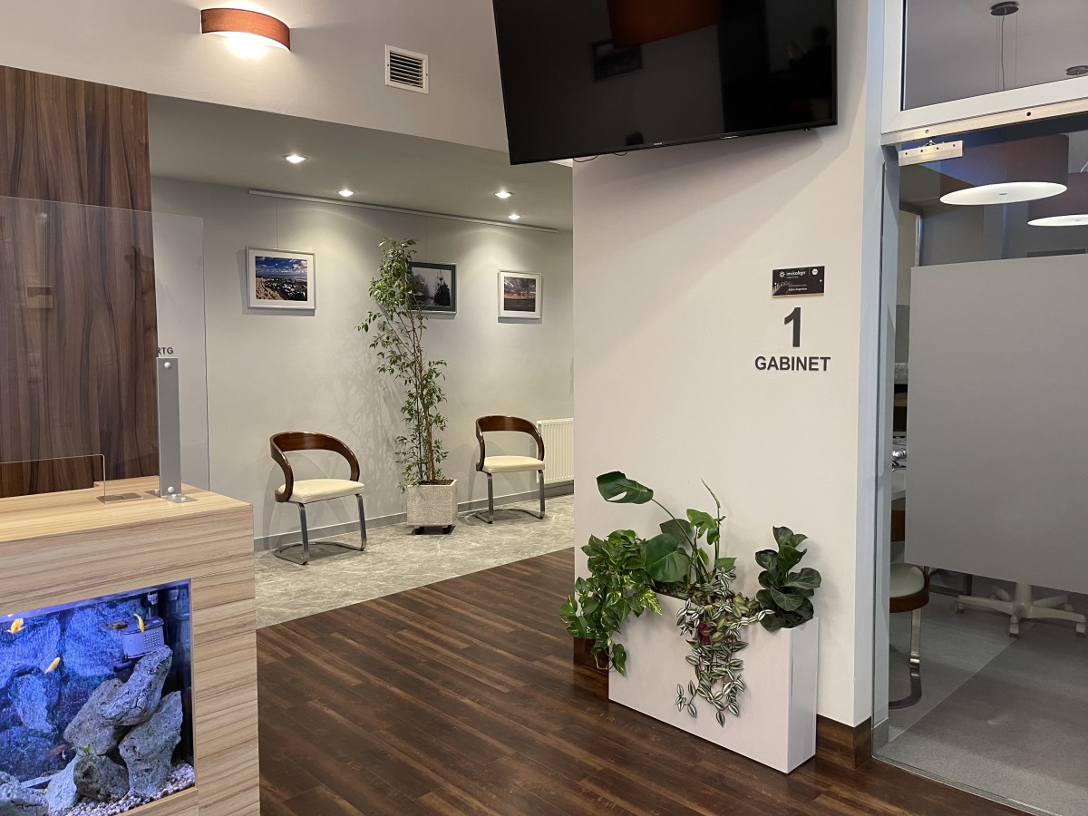 ortodonta opole recepcja